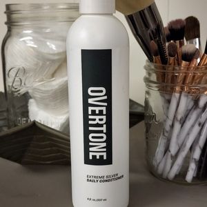 Overtone Daily Conditioner Extreme Silver